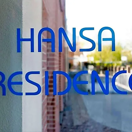 Gästehaus Hansa Residence-2